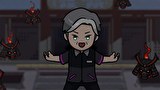 忍ばない！クリプトニンジャ咲耶　参ノ巻　第３７話　バイト様