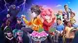 シャシャ＆マイロ