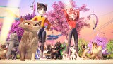 シャシャ＆マイロ　第７話　キャットカーニバル