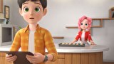 シャシャ＆マイロ　第１１話　ニャンニャンお料理対決勃発