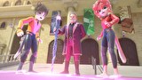 シャシャ＆マイロ　第１３話　スーパーヒーローのレッスン