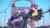シャシャ＆マイロ　第１６話　ロミオと運命のかぶと