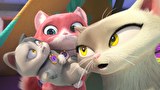 シャシャ＆マイロ　第１９話　ライバルは子ネコ