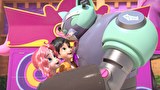 シャシャ＆マイロ　第２３話　戻ってきたフランケンキャット