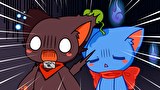 ネコのクラちゃん ～クラレ王国 大陸のLutte Amor～　第２話　フルールの秘密