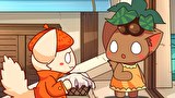 ネコのクラちゃん ～クラレ王国 大陸のLutte Amor～　第５話　リオナは最初の王様のファン