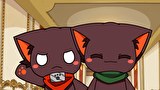 ネコのクラちゃん ～クラレ王国 大陸のLutte Amor～　第８話　2人の王様!?