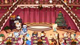 ネコのクラちゃん ～クラレ王国 大陸のLutte Amor～　第１０話　クラレ王国のクリスマス