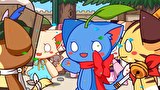 ネコのクラちゃん ～クラレ王国 大陸のLutte Amor～　第１３話　猫草原を救え