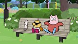 地球大好き！きっくん　第１話　地球サイコーだつん