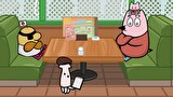 地球大好き！きっくん　第２話　魅惑のペペロンチーノだつん