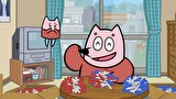 地球大好き！きっくん　第３話　天才キッズづんづんだつん