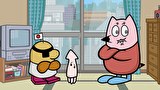 地球大好き！きっくん　第５話　目には目をだつん