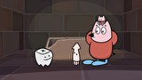 地球大好き！きっくん　第６話　ピラミッドの謎だつん