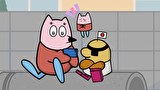 地球大好き！きっくん　第８話　いかがやっちゃっただつん