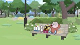 地球大好き！きっくん　第１６話　モテたいのだつん