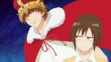 オオカミ少女と黒王子　第２話　軽挙妄動－Ｆｉｒｓｔ ｌｏｖｅ－