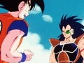 ドラゴンボールＺ　第２話　史上最強の戦士は悟空の兄だった！