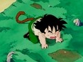 ドラゴンボールＺ　第７話　恐竜とサバイバル！　悟飯のツライ修行