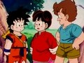 ドラゴンボールＺ　第１６話　走れ悟飯！　チチの待つなつかしのパオズ山