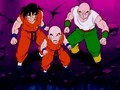 ドラゴンボールＺ　第１７話　明日なき街！　勝利への遠い道のり