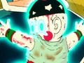 ドラゴンボールＺ　第２４話　さよなら天さん！　餃子の捨て身の戦法