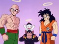 ドラゴンボールＺ　第５５話　死の淵からよみがえった奇跡の男・ベジータ
