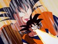 ドラゴンボールＺ　第７１話　ビックリ！！　悟空がギニューでギニューが悟空