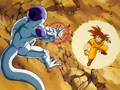 ドラゴンボールＺ　第８８話　激突２大超パワー！本気同士の肉弾戦！！