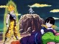 ドラゴンボールＺ　第９５話　ついに変身！！伝説の超サイヤ人・孫悟空