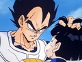 ドラゴンボールＺ　第１０６話　ナメック星大爆発！！宇宙に消えた悟空