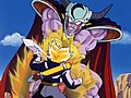 ドラゴンボールＺ　第１２１話　オッス!!ひさしぶり…帰って来た孫悟空