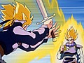 ドラゴンボールＺ　第１２２話　ボクの父はベジータです…謎の少年の告白