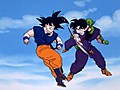 ドラゴンボールＺ　第１２４話　こえてやる…悟空を！！戦闘民族サイヤ人の王