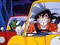 ドラゴンボールＺ　第１２５話　免許皆伝？悟空の新たなる試練