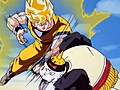 ドラゴンボールＺ　第１２８話　悟空、ダブルショック！！病と敵のはさみ撃ち