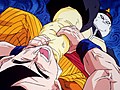 ドラゴンボールＺ　第１２９話　ベジータ強し！！目覚める超サイヤ人の血