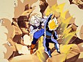 ドラゴンボールＺ　第１３５話　かわいい顔で超パワー！？１８号に死角なし