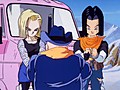 ドラゴンボールＺ　第１３８話　歩く超破壊兵器！！人造人間が悟空に迫る