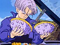 ドラゴンボールＺ　第１４０話　邪悪の卵を発見！！恐怖するトランクス
