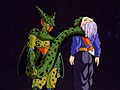 ドラゴンボールＺ　第１４３話　憎悪と破壊の生命体！！奴の名は人造人間セル