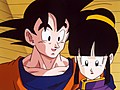 ドラゴンボールＺ　第１４７話　修行を急げサイヤ人！精神と時の部屋で…