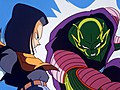 ドラゴンボールＺ　第１４８話　天を裂く激烈光弾！！ピッコロＶＳ人造人間１７号