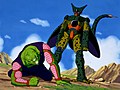 ドラゴンボールＺ　第１５０話　捨て身の反撃及ばず！ピッコロ燃え尽きる！！