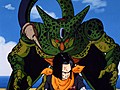 ドラゴンボールＺ　第１５２話　１７号を飲み込んだ…変身セルは超グルメ