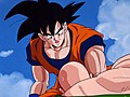 ドラゴンボールＺ　第１５３話　明日はオメエを叩きのめす！！悟空の挑戦状
