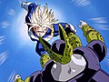 ドラゴンボールＺ　第１６３話　父を救え！！天をも焦がすトランクスの怒り