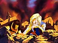 ドラゴンボールＺ　第１６４話　絶望の未来！！地獄を生き抜いた男トランクス