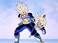 ドラゴンボールＺ　第１６５話　超トランクスに弱点！！セル、衝撃の爆弾発言
