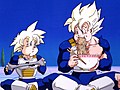 ドラゴンボールＺ　第１６８話　悟空と悟飯…ヒーロー親子究極レベルアップ